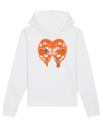 Skull Hanorac Unisex Drummer