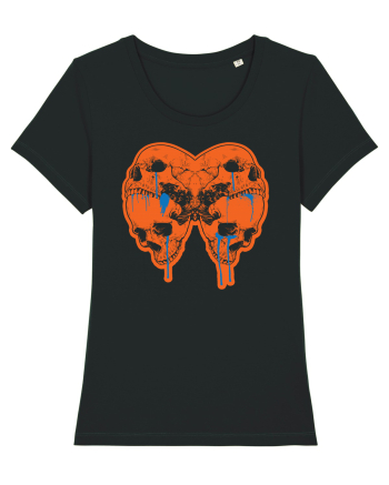 Skull Black