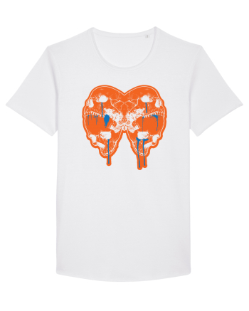 Skull White