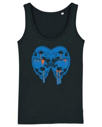 Skull Black