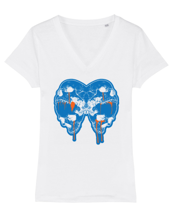 Skull White