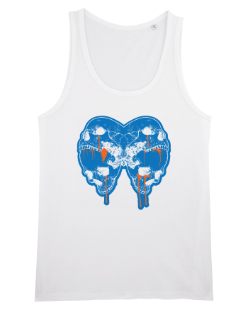 Skull White