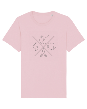 4 Elemente Cotton Pink