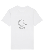 Apa Tricou mânecă scurtă Unisex Rocker