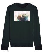 Urs Bluză mânecă lungă Unisex Rise