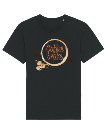Coffee brake Black