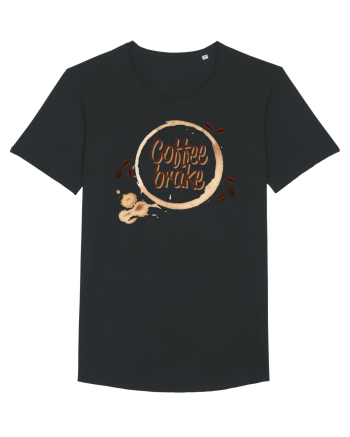 Coffee brake Black