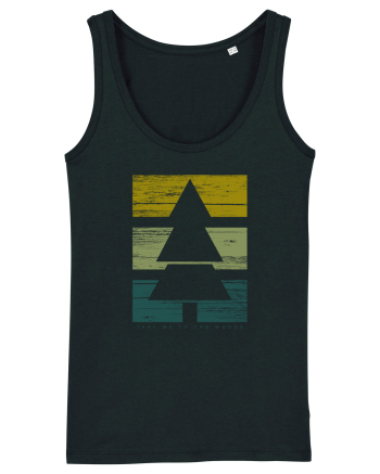 Take me to the woods Black