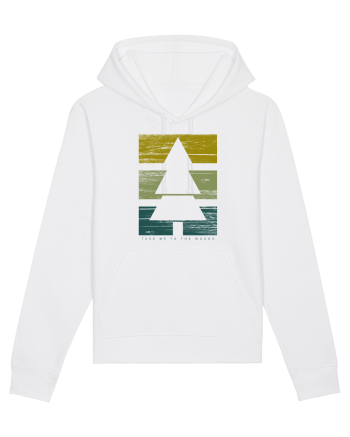 Take me to the woods White