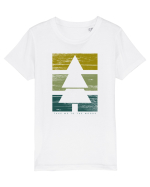 Take me to the woods Tricou mânecă scurtă  Copii Mini Creator