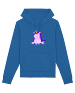 Adorabilul Unicorn :) Hanorac Unisex Drummer