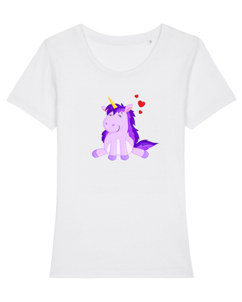 Adorabilul Unicorn :) White