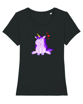 Adorabilul Unicorn :) Black