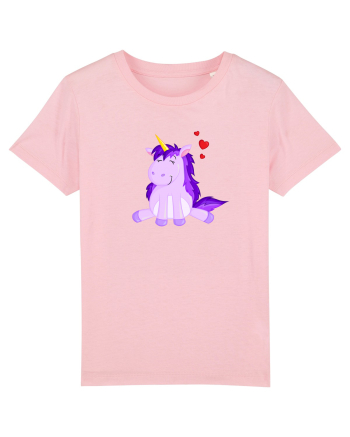 Adorabilul Unicorn :) Cotton Pink
