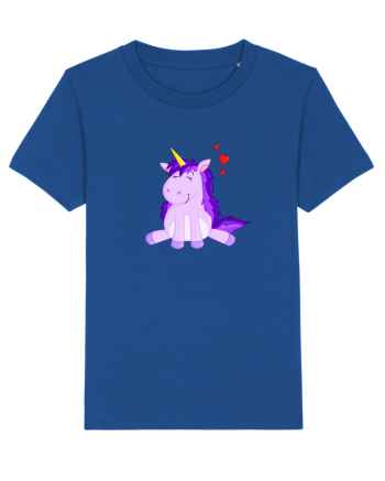 Adorabilul Unicorn :) Majorelle Blue
