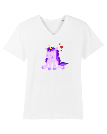 Adorabilul Unicorn :) White