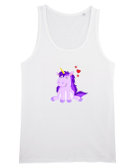 Adorabilul Unicorn :) Maiou Bărbat Runs
