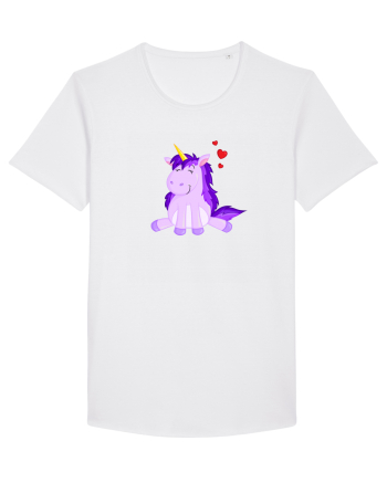 Adorabilul Unicorn :) White