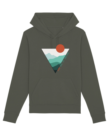 Natura este cheia - Nature is the key Khaki