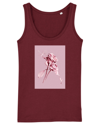 Trandafiri Burgundy