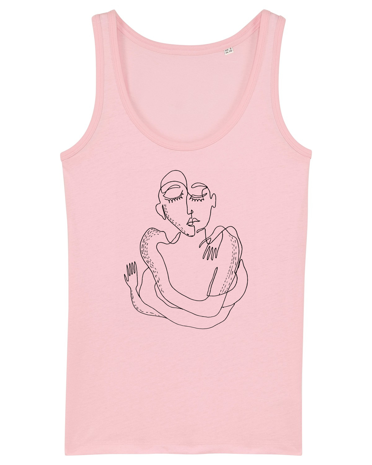 Maiou Damă Dreamer Cotton Pink