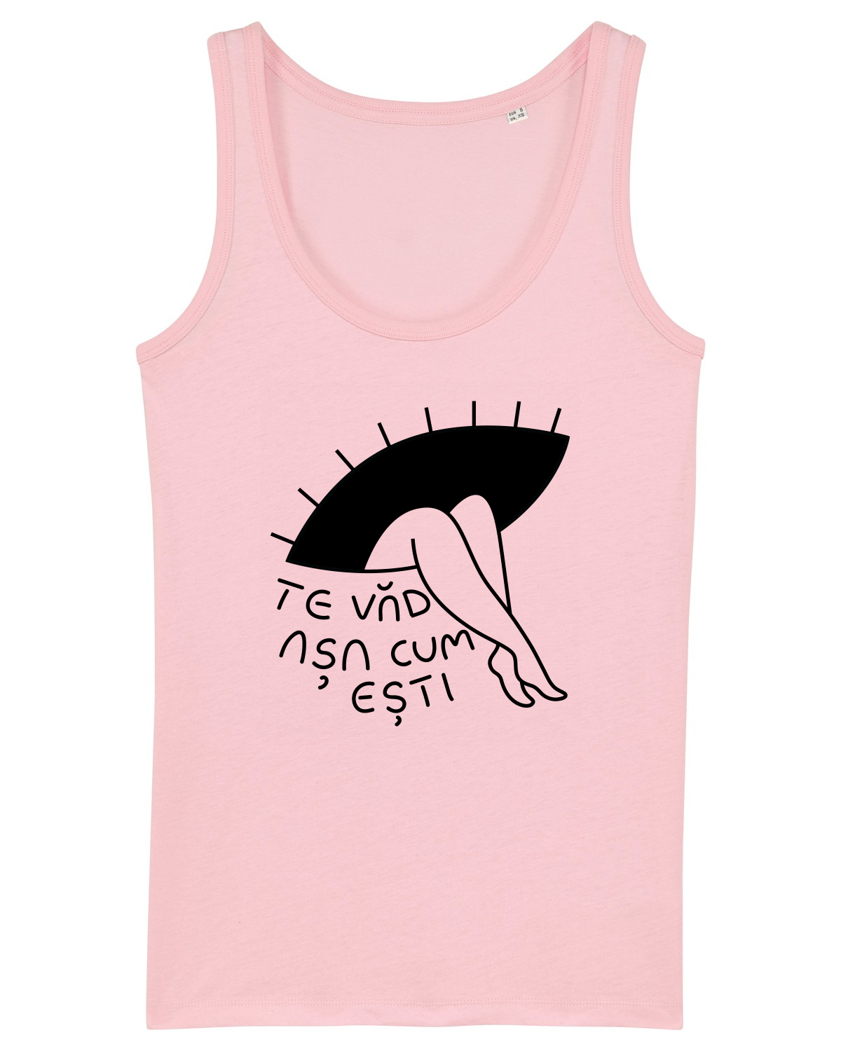 Maiou Damă Dreamer Cotton Pink