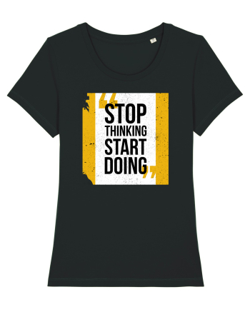 Start Doing Black