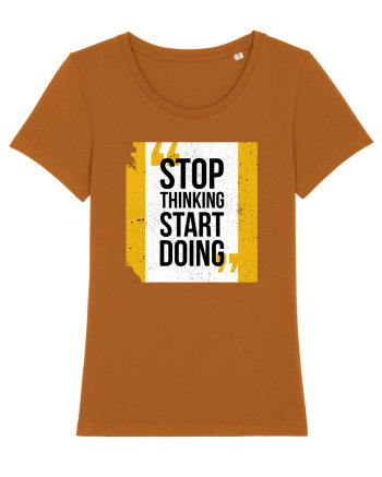 Start Doing Roasted Orange