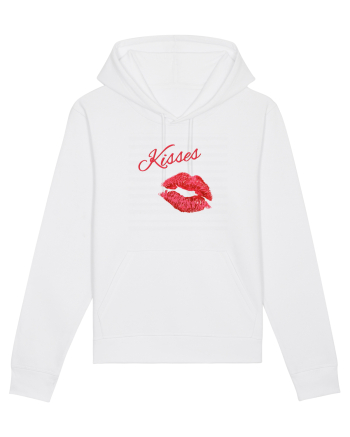 Kisses White
