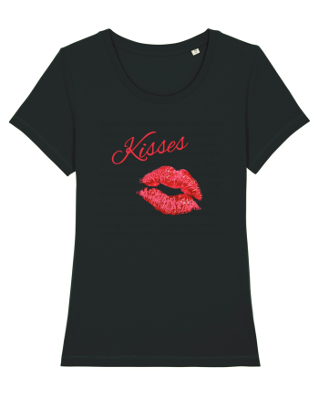 Kisses Black