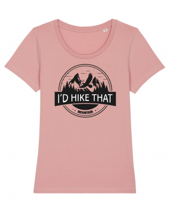 I'd Hike That Canyon Pink