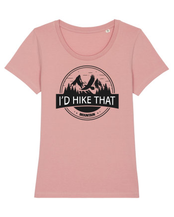 I'd Hike That Canyon Pink