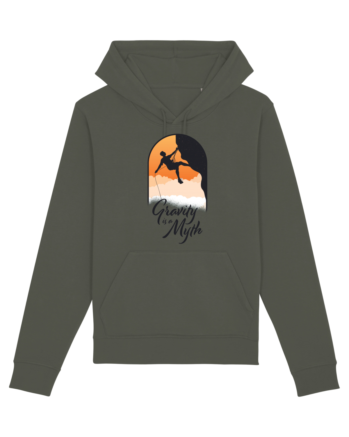 Hanorac Unisex Drummer Khaki
