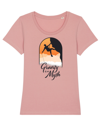 Gravity is a Myth Canyon Pink