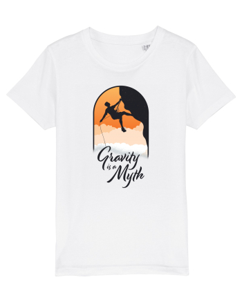 Gravity is a Myth White