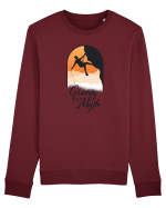 Gravity is a Myth Bluză mânecă lungă Unisex Rise