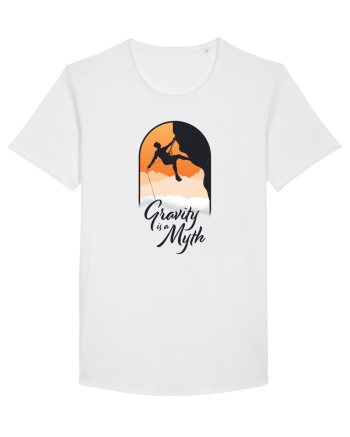 Gravity is a Myth White