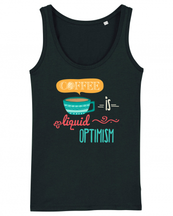 Cafea optimistă Black