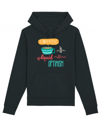 Cafea optimistă Black