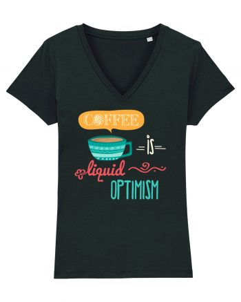 Cafea optimistă Black