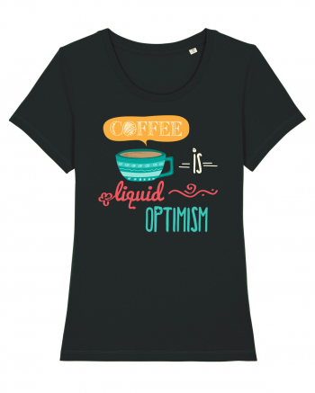 Cafea optimistă Black
