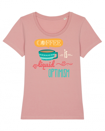Cafea optimistă Canyon Pink