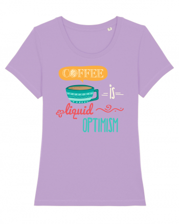 Cafea optimistă Lavender Dawn