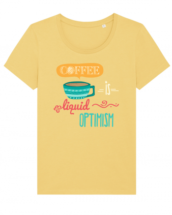 Cafea optimistă Jojoba