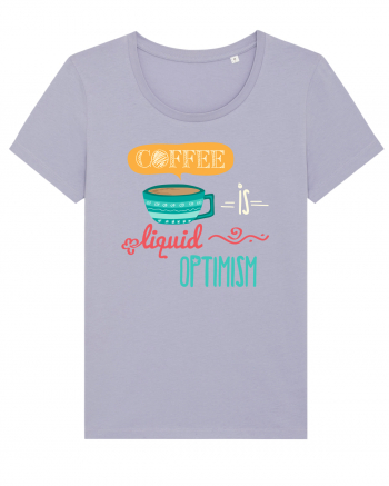 Cafea optimistă Lavender