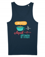Cafea optimistă Maiou Bărbat Runs