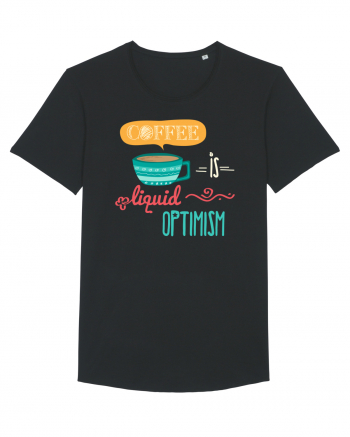 Cafea optimistă Black