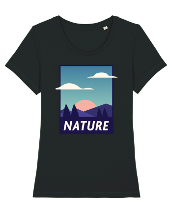 Nature Black