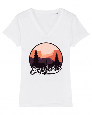 Explore White