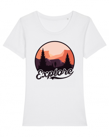 Explore White